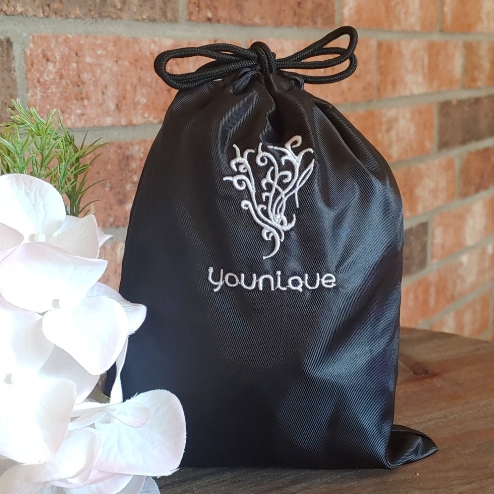 Younique Drawstring Makeup Bag